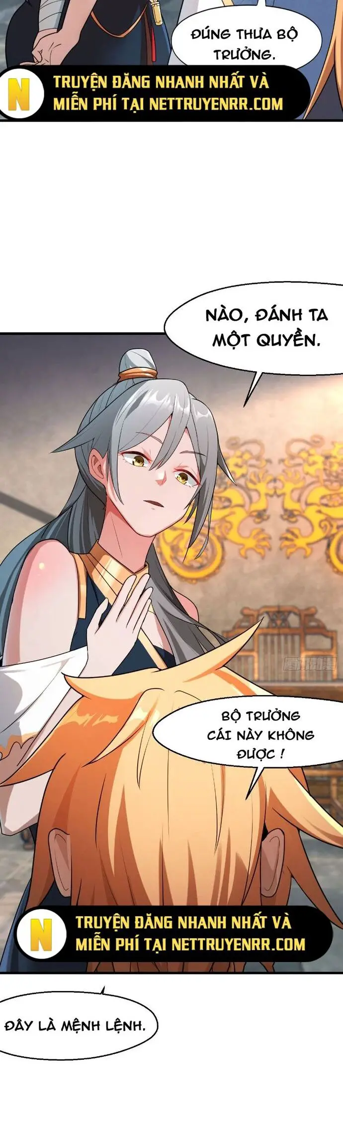 Nương Tử Của Ta Hơn Một Cái Kìa Lạ Nettruyen ZZZ Chương 31 Page 8