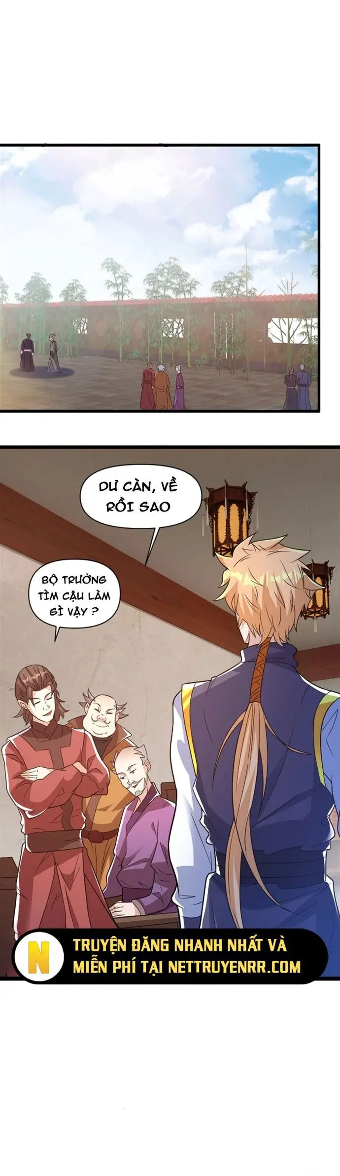 Nương Tử Của Ta Hơn Một Cái Kìa Lạ Nettruyen ZZZ Chương 32 Page 8
