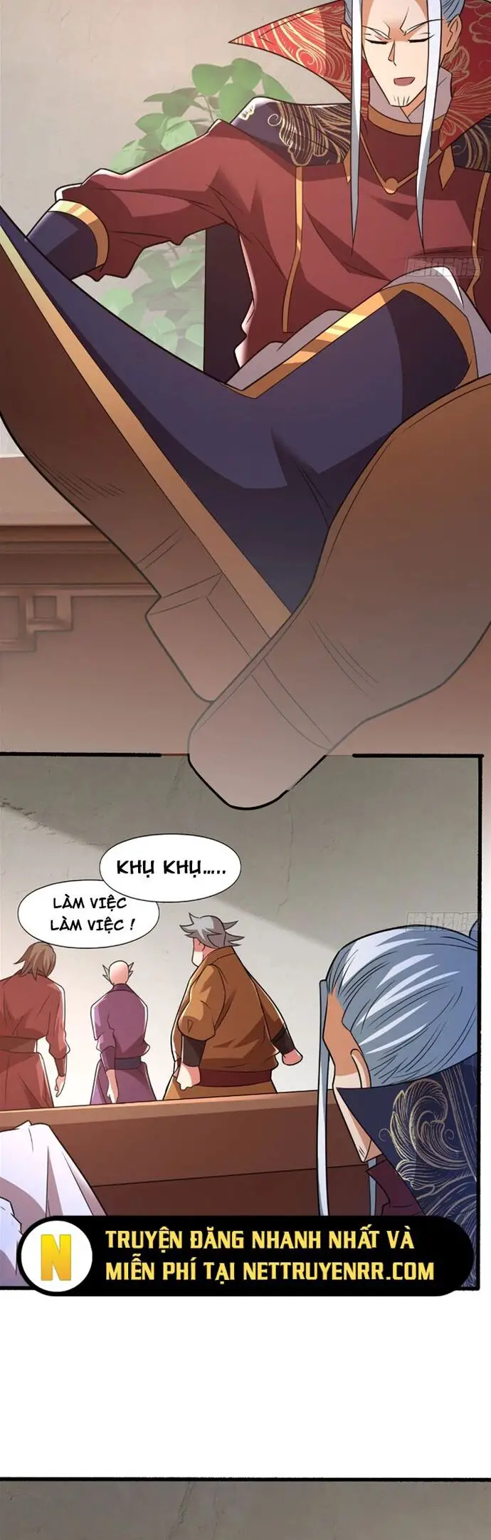 Nương Tử Của Ta Hơn Một Cái Kìa Lạ Nettruyen ZZZ Chương 32 Page 10