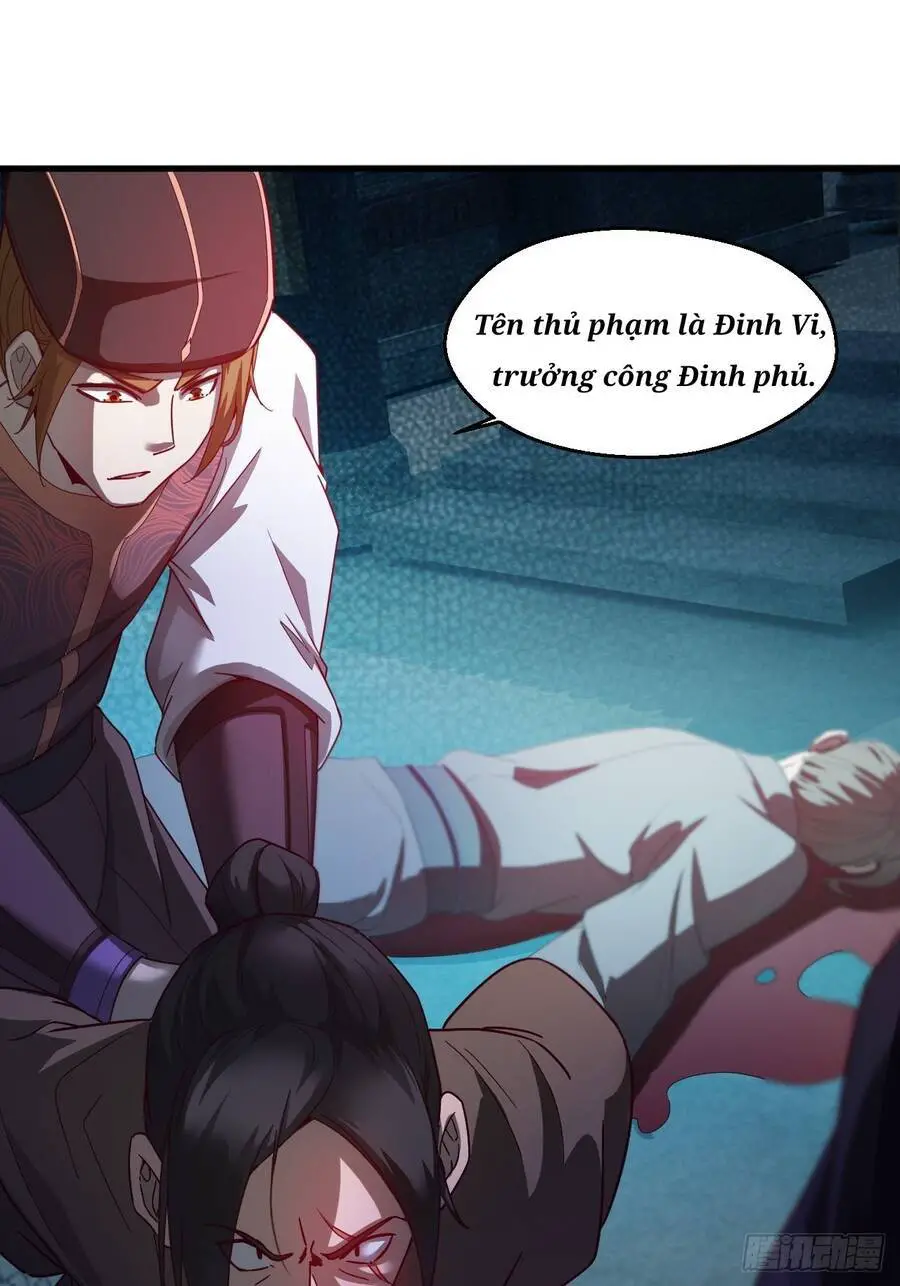 Nương Tử Của Ta Hơn Một Cái Kìa Lạ Nettruyen ZZZ Chương 5 Page 41