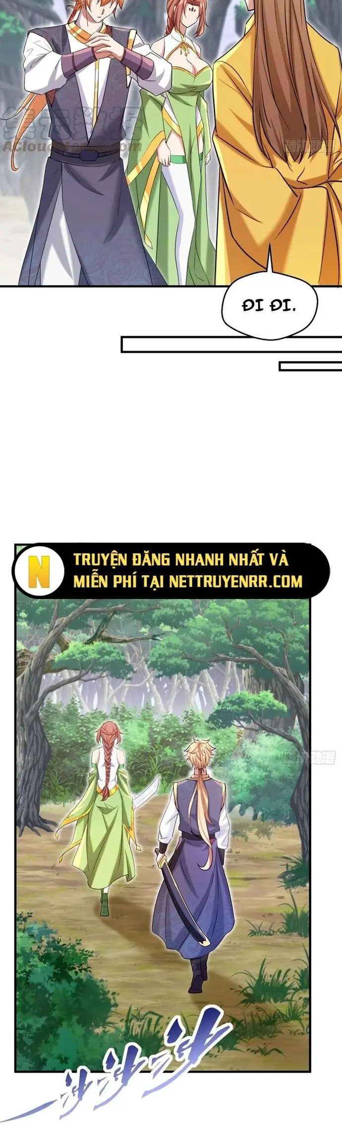 Nương Tử Của Ta Hơn Một Cái Kìa Lạ Nettruyen ZZZ Chương 33 Page 2