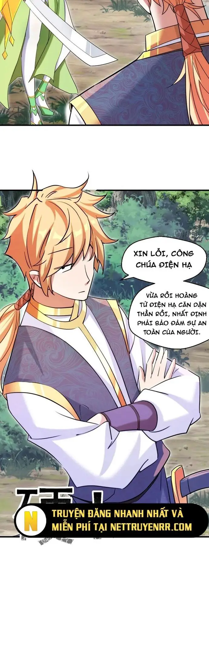Nương Tử Của Ta Hơn Một Cái Kìa Lạ Nettruyen ZZZ Chương 33 Page 4