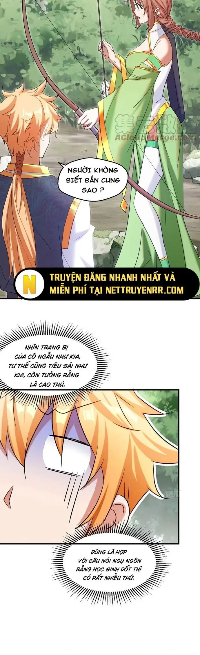 Nương Tử Của Ta Hơn Một Cái Kìa Lạ Nettruyen ZZZ Chương 33 Page 10