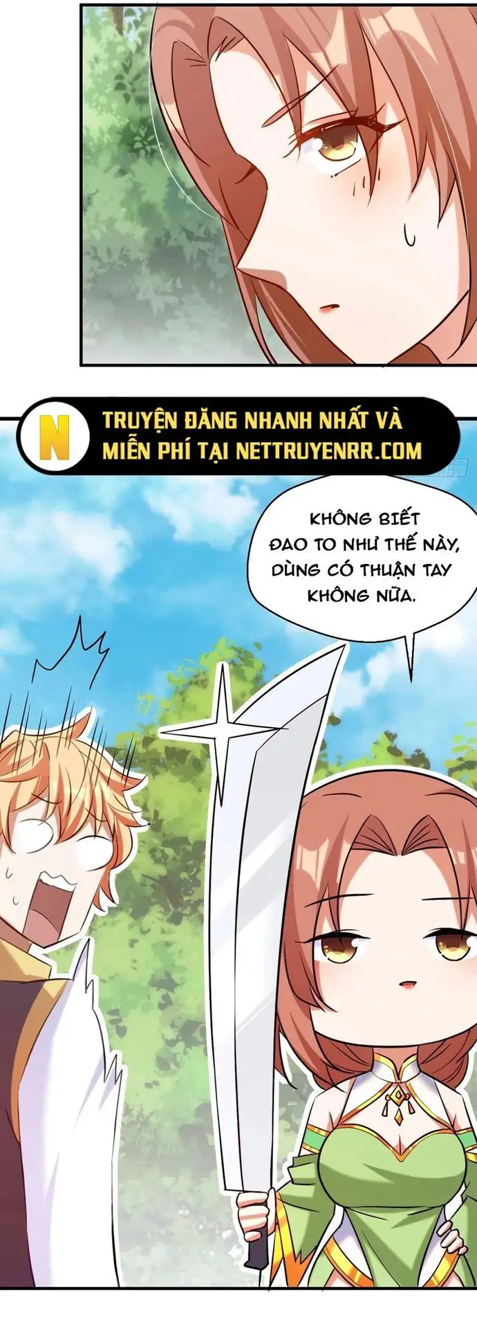 Nương Tử Của Ta Hơn Một Cái Kìa Lạ Nettruyen ZZZ Chương 33 Page 11