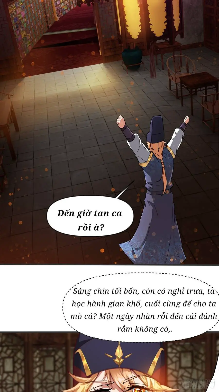 Nương Tử Của Ta Hơn Một Cái Kìa Lạ Nettruyen ZZZ Chương 3.6 (Bổ Sung) Page 15