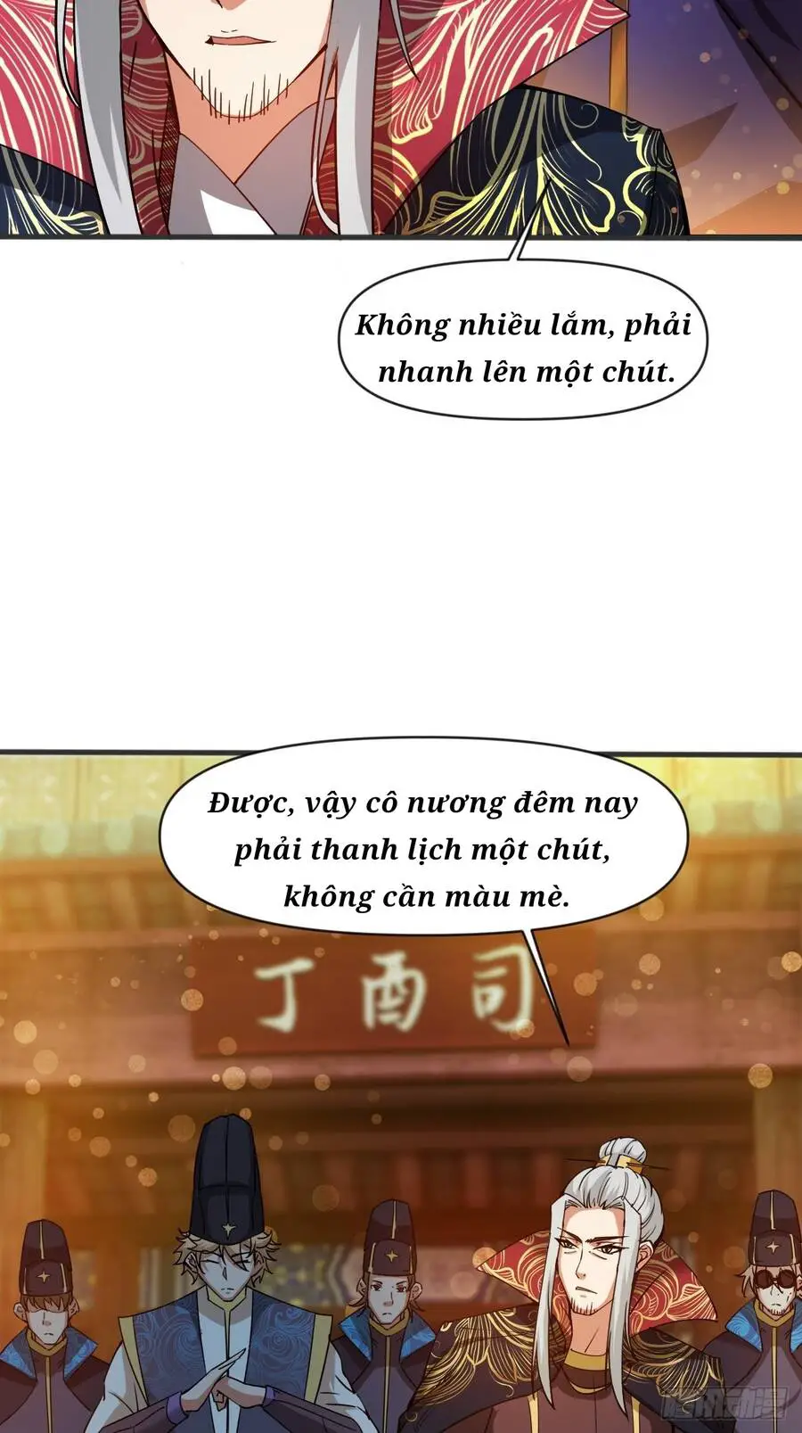 Nương Tử Của Ta Hơn Một Cái Kìa Lạ Nettruyen ZZZ Chương 3.6 (Bổ Sung) Page 19