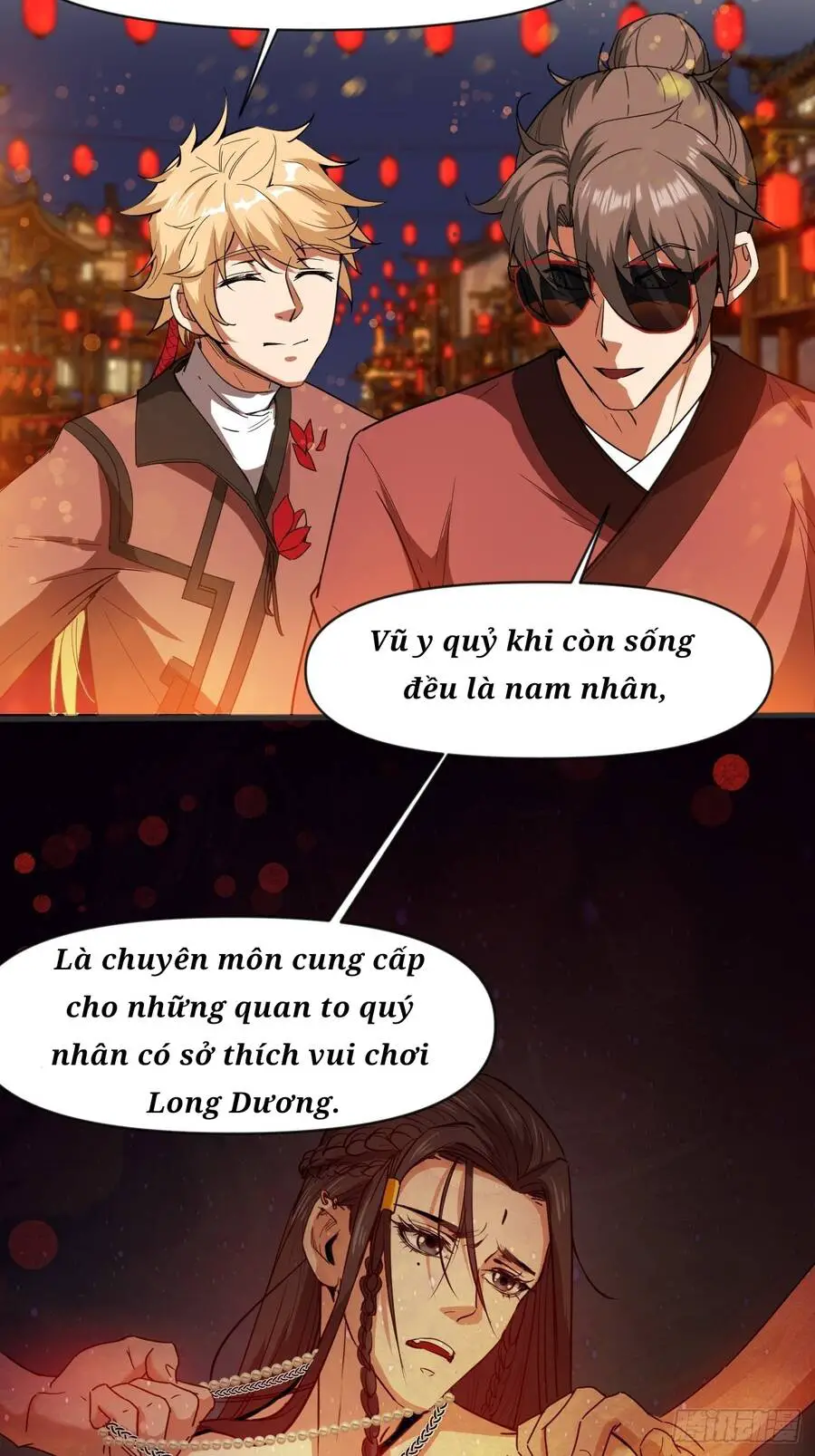 Nương Tử Của Ta Hơn Một Cái Kìa Lạ Nettruyen ZZZ Chương 3.6 (Bổ Sung) Page 24