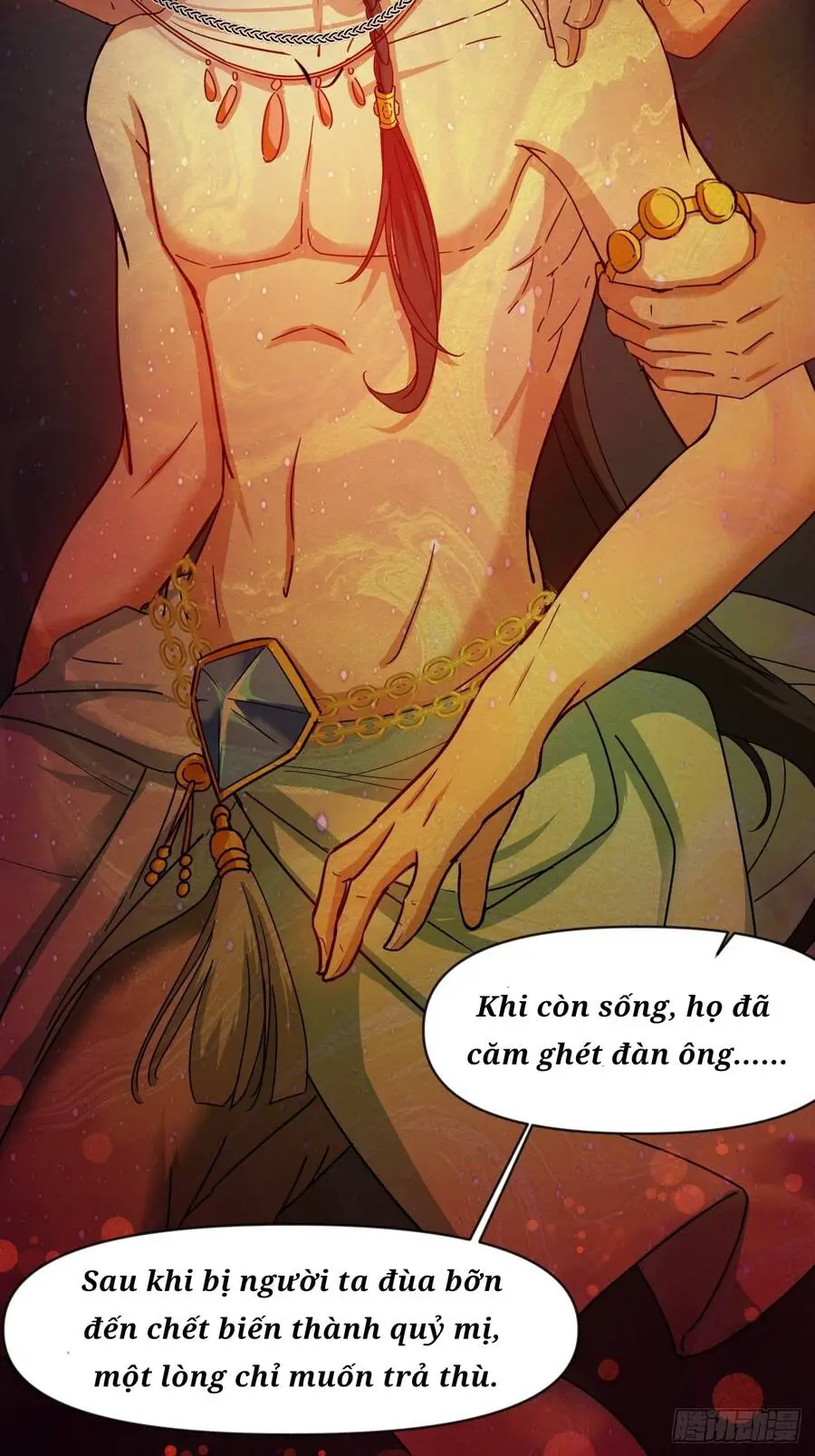 Nương Tử Của Ta Hơn Một Cái Kìa Lạ Nettruyen ZZZ Chương 3.6 (Bổ Sung) Page 25