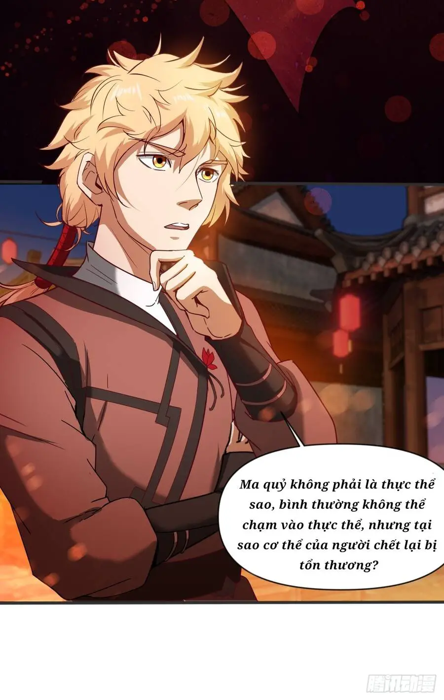 Nương Tử Của Ta Hơn Một Cái Kìa Lạ Nettruyen ZZZ Chương 3.6 (Bổ Sung) Page 26