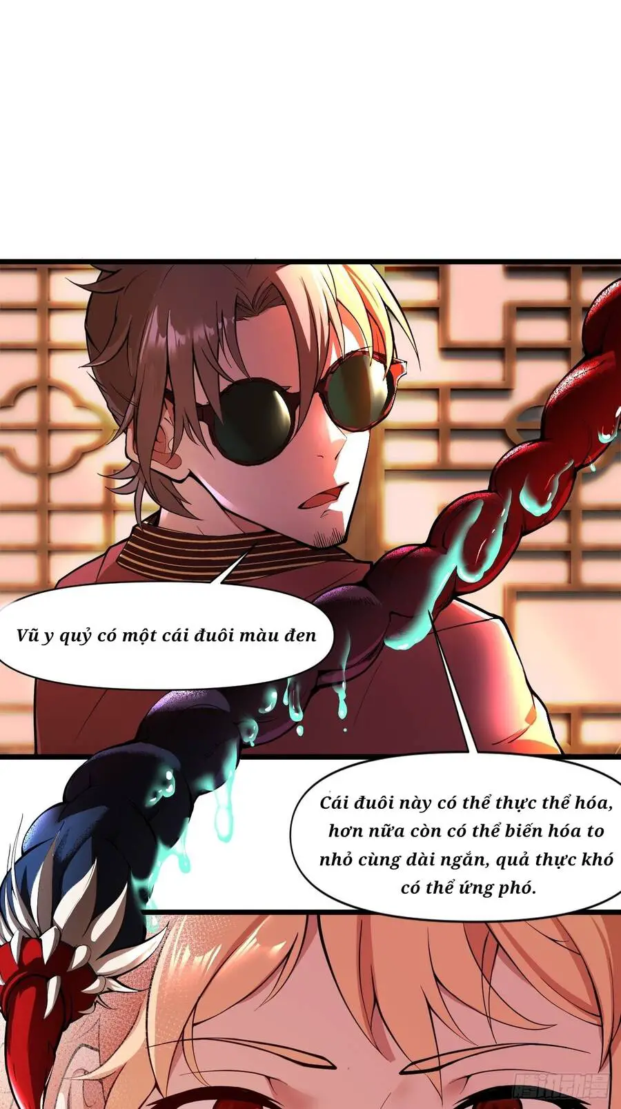 Nương Tử Của Ta Hơn Một Cái Kìa Lạ Nettruyen ZZZ Chương 3.6 (Bổ Sung) Page 27