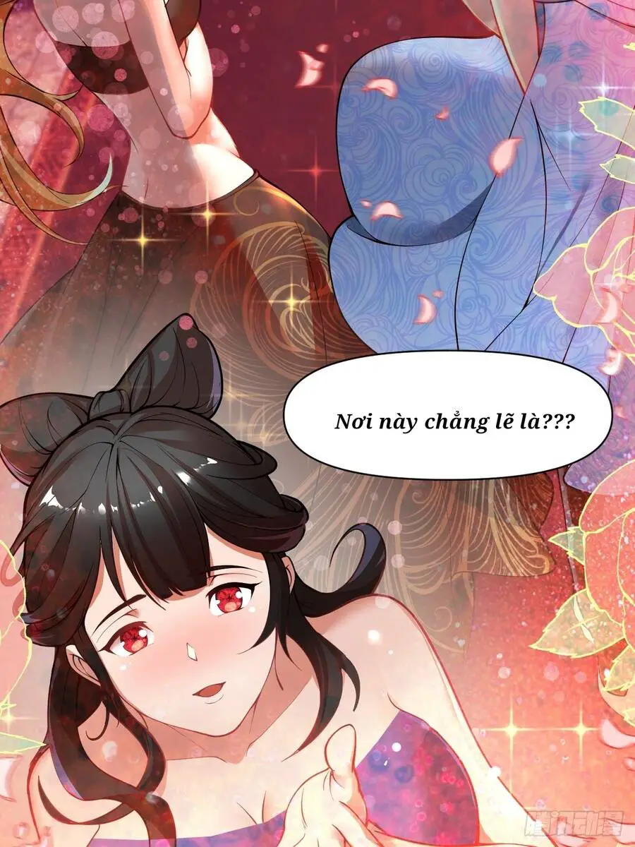 Nương Tử Của Ta Hơn Một Cái Kìa Lạ Nettruyen ZZZ Chương 3.6 (Bổ Sung) Page 34