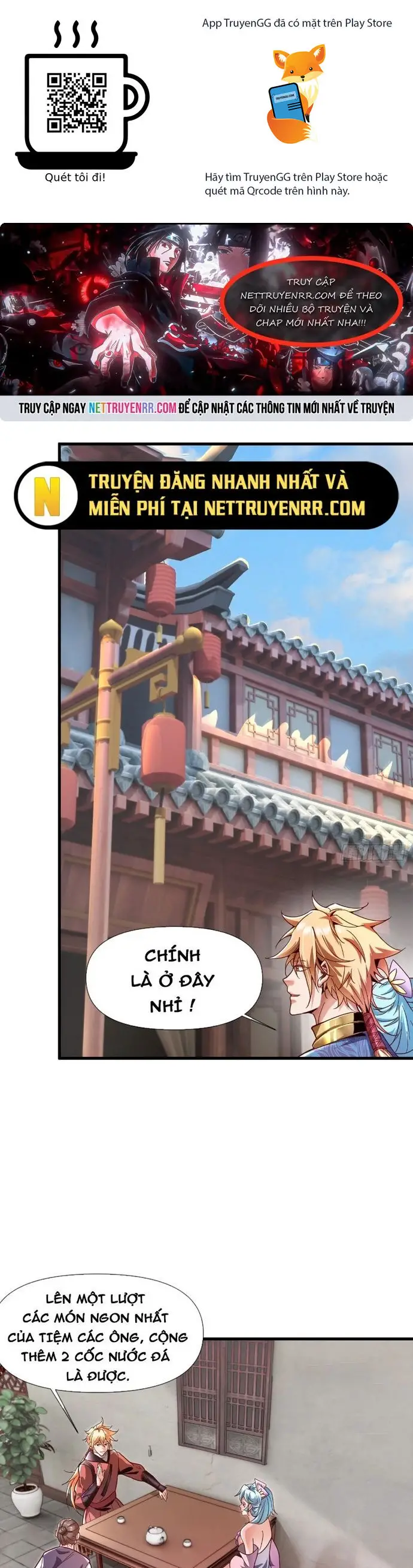 Nương Tử Của Ta Hơn Một Cái Kìa Lạ Nettruyen ZZZ Chương 30 Page 1