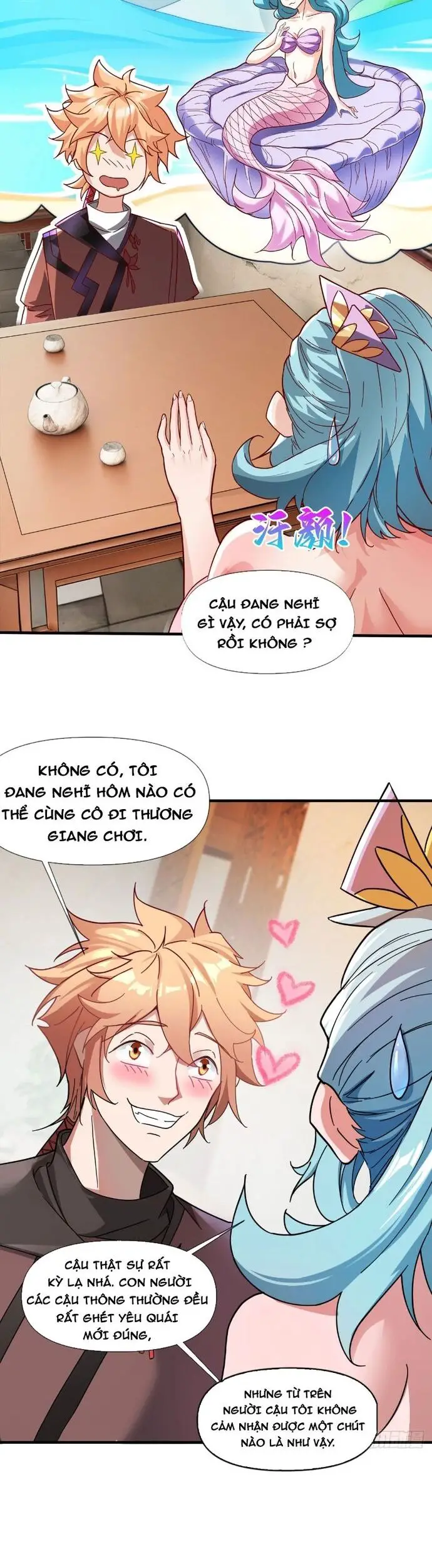 Nương Tử Của Ta Hơn Một Cái Kìa Lạ Nettruyen ZZZ Chương 30 Page 4