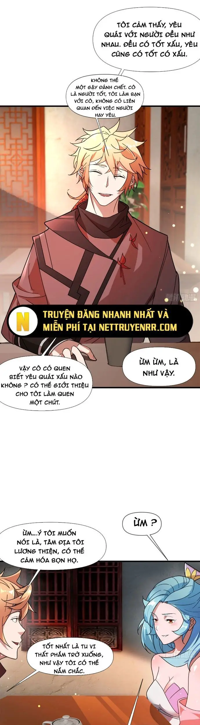 Nương Tử Của Ta Hơn Một Cái Kìa Lạ Nettruyen ZZZ Chương 30 Page 5