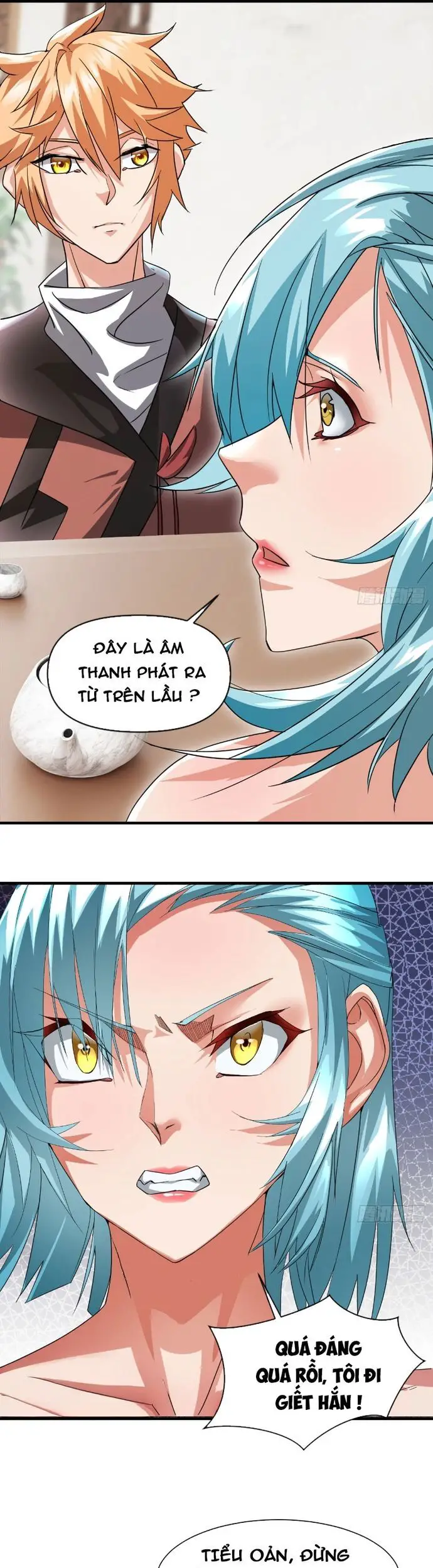 Nương Tử Của Ta Hơn Một Cái Kìa Lạ Nettruyen ZZZ Chương 30 Page 9