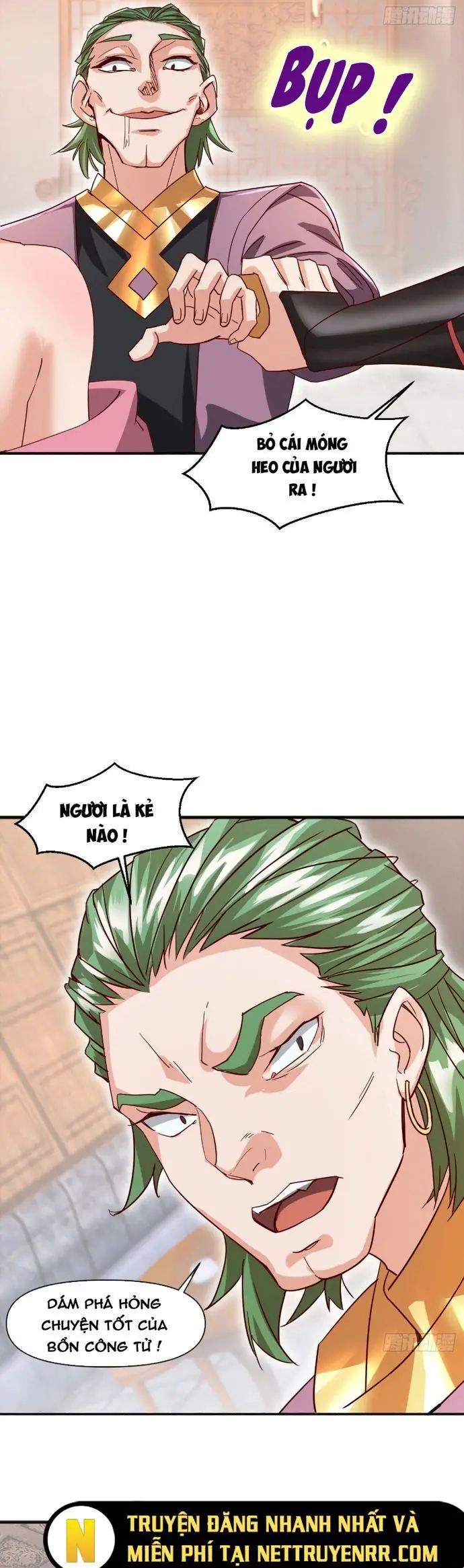 Nương Tử Của Ta Hơn Một Cái Kìa Lạ Nettruyen ZZZ Chương 30 Page 13