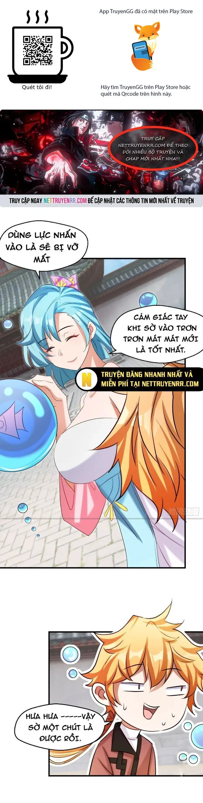 Nương Tử Của Ta Hơn Một Cái Kìa Lạ Nettruyen ZZZ Chương 28 Page 1