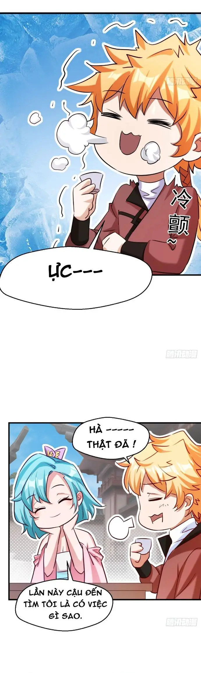 Nương Tử Của Ta Hơn Một Cái Kìa Lạ Nettruyen ZZZ Chương 28 Page 5