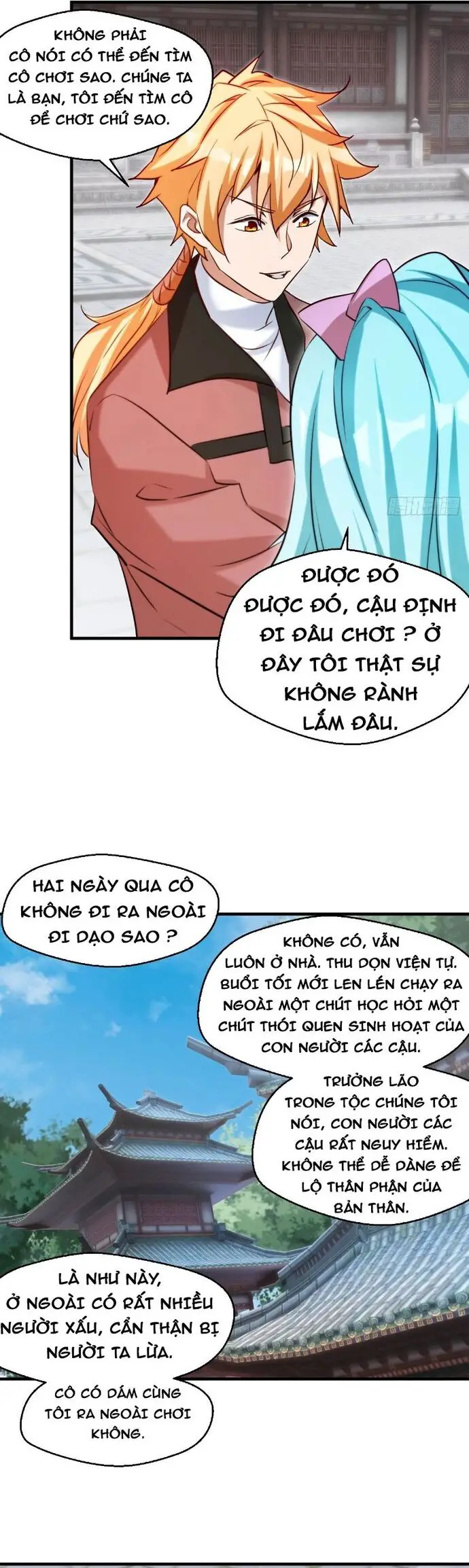 Nương Tử Của Ta Hơn Một Cái Kìa Lạ Nettruyen ZZZ Chương 28 Page 6