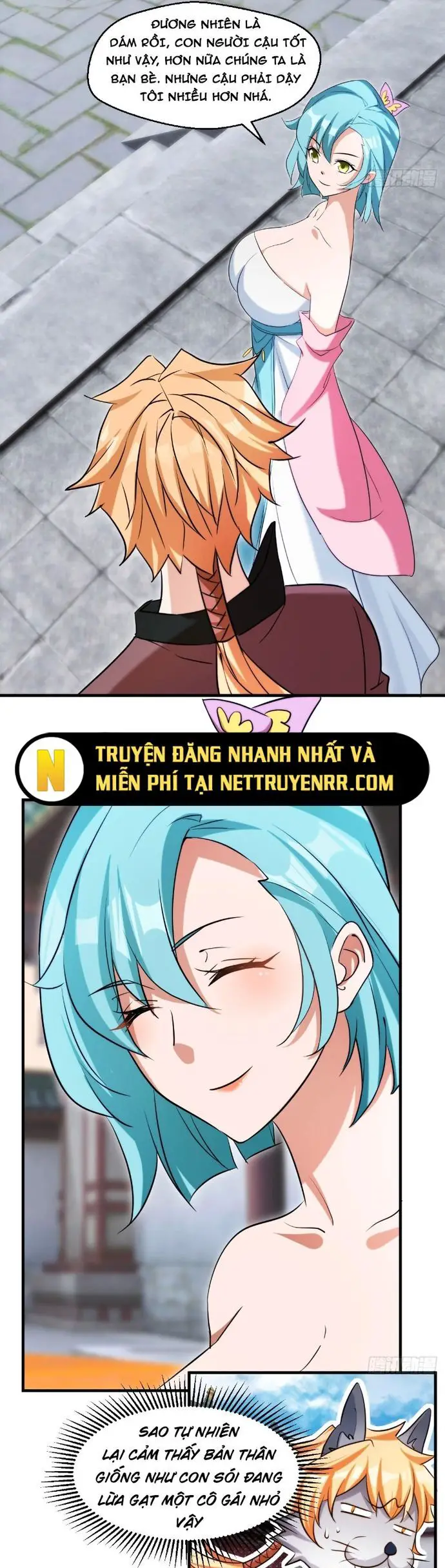 Nương Tử Của Ta Hơn Một Cái Kìa Lạ Nettruyen ZZZ Chương 28 Page 7