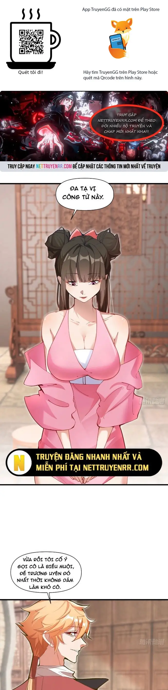 Nương Tử Của Ta Hơn Một Cái Kìa Lạ Nettruyen ZZZ Chương 29 Page 1