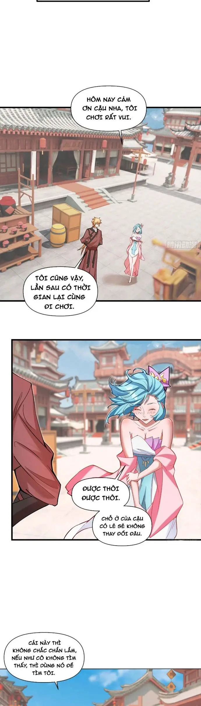 Nương Tử Của Ta Hơn Một Cái Kìa Lạ Nettruyen ZZZ Chương 29 Page 4