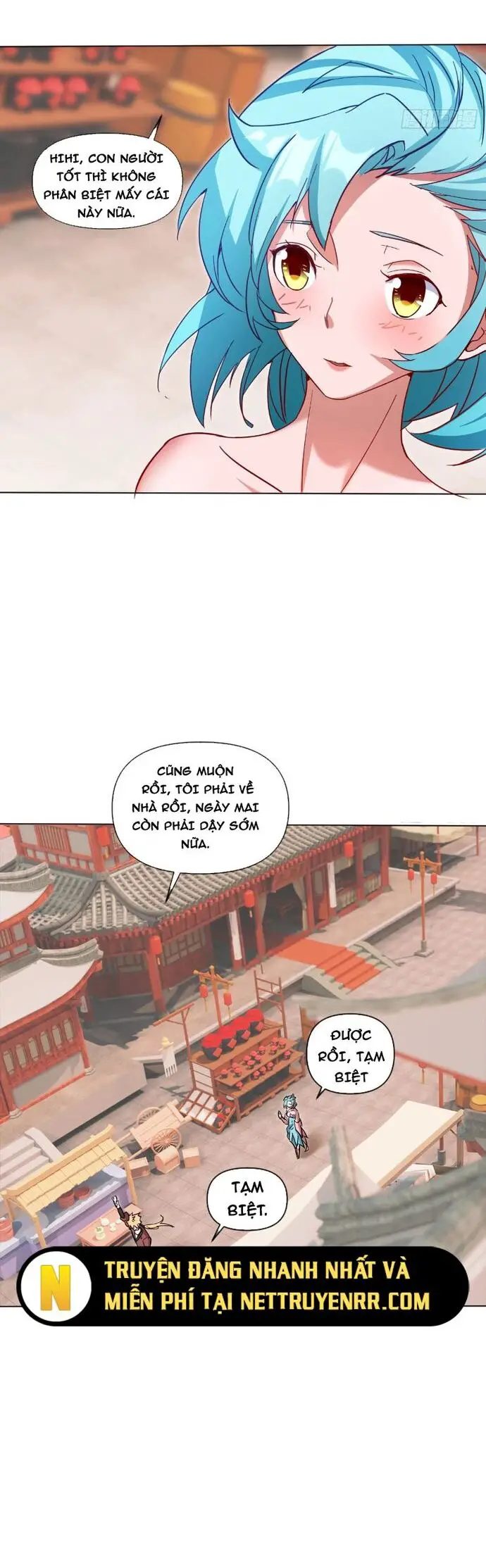 Nương Tử Của Ta Hơn Một Cái Kìa Lạ Nettruyen ZZZ Chương 29 Page 6