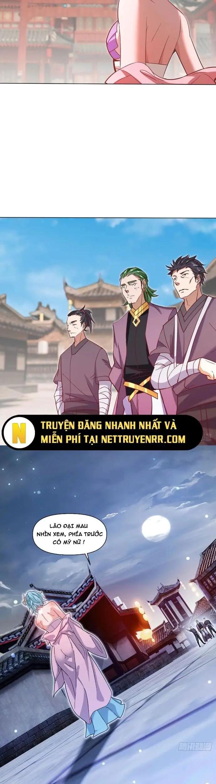 Nương Tử Của Ta Hơn Một Cái Kìa Lạ Nettruyen ZZZ Chương 29 Page 8