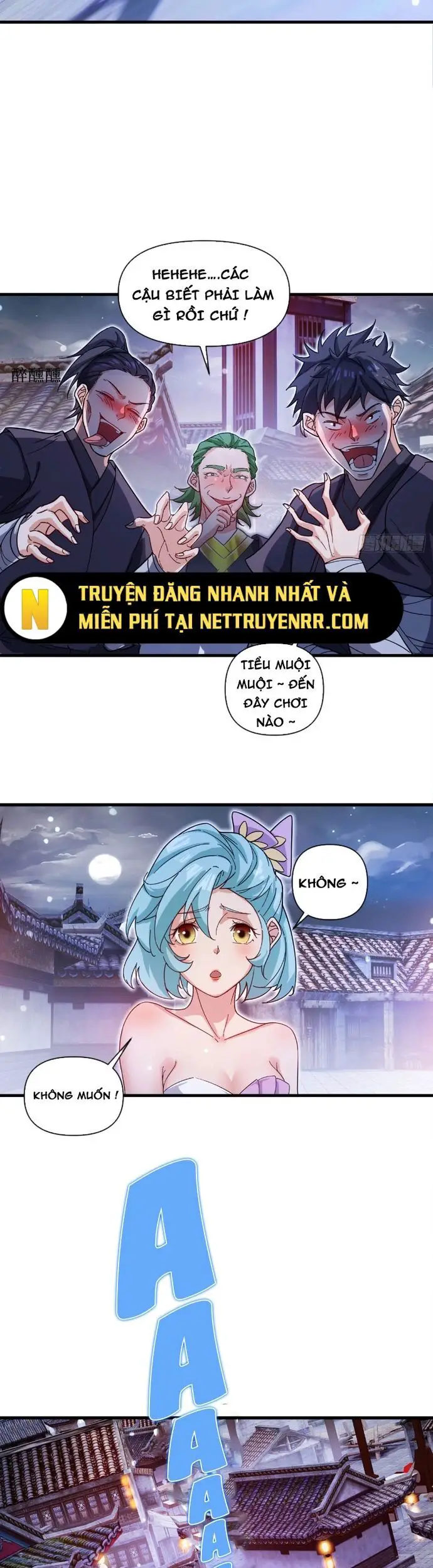 Nương Tử Của Ta Hơn Một Cái Kìa Lạ Nettruyen ZZZ Chương 29 Page 9