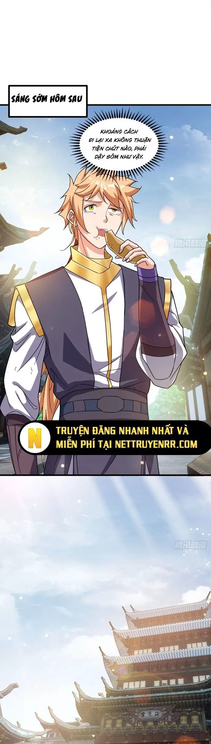 Nương Tử Của Ta Hơn Một Cái Kìa Lạ Nettruyen ZZZ Chương 29 Page 11