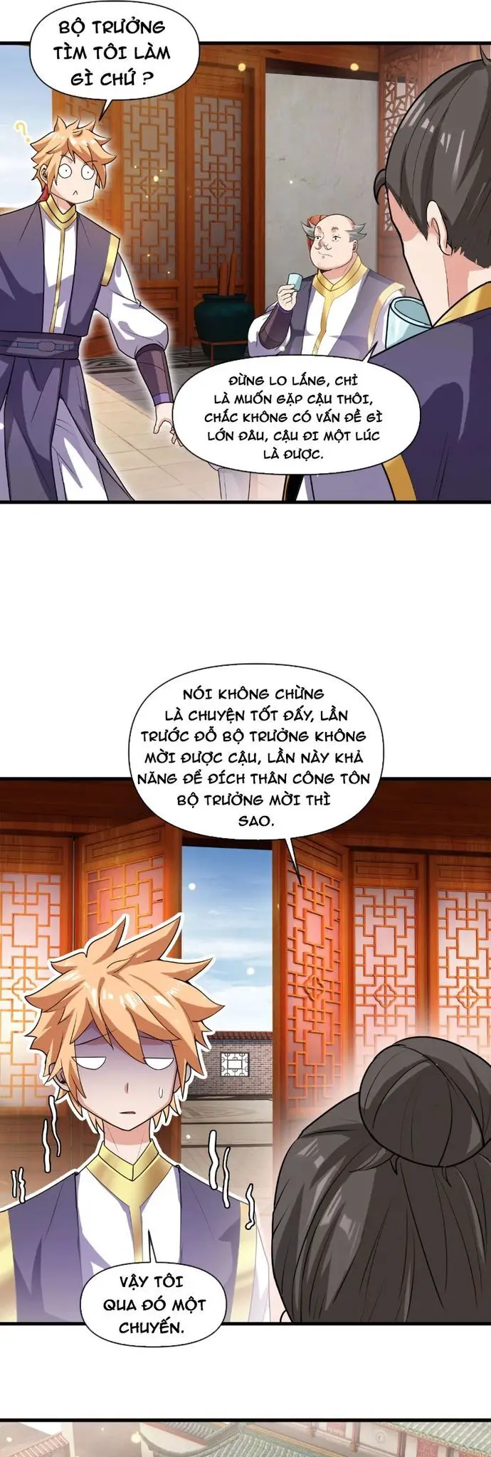 Nương Tử Của Ta Hơn Một Cái Kìa Lạ Nettruyen ZZZ Chương 29 Page 13