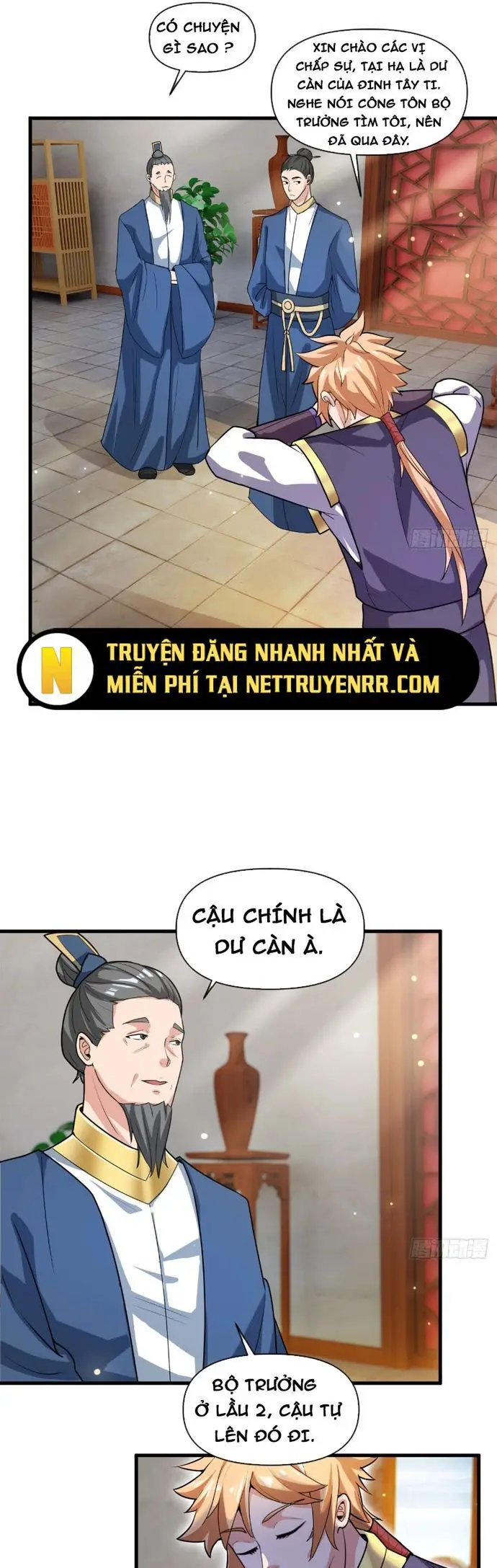 Nương Tử Của Ta Hơn Một Cái Kìa Lạ Nettruyen ZZZ Chương 29 Page 15