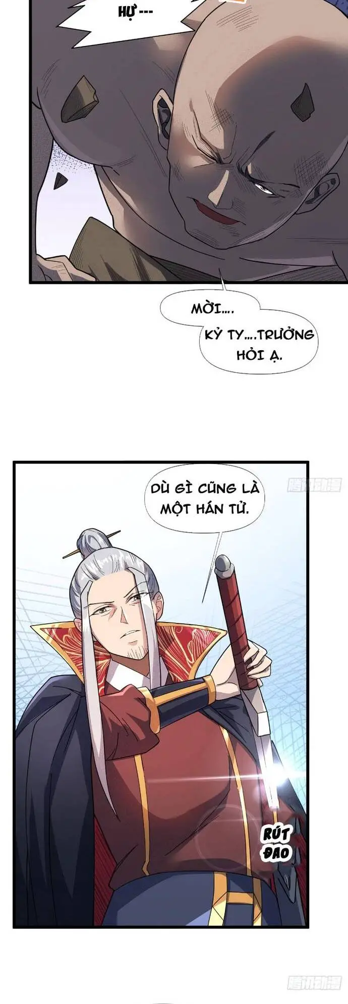 Nương Tử Của Ta Hơn Một Cái Kìa Lạ Nettruyen ZZZ Chương 22 Page 2