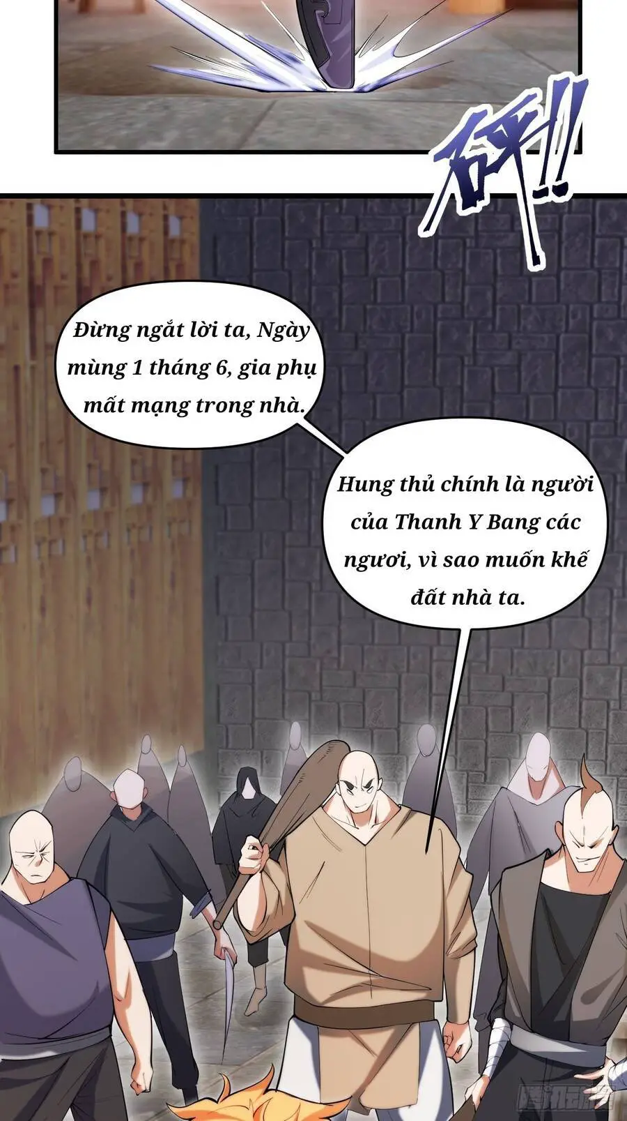 Nương Tử Của Ta Hơn Một Cái Kìa Lạ Nettruyen ZZZ Chương 7 Page 21