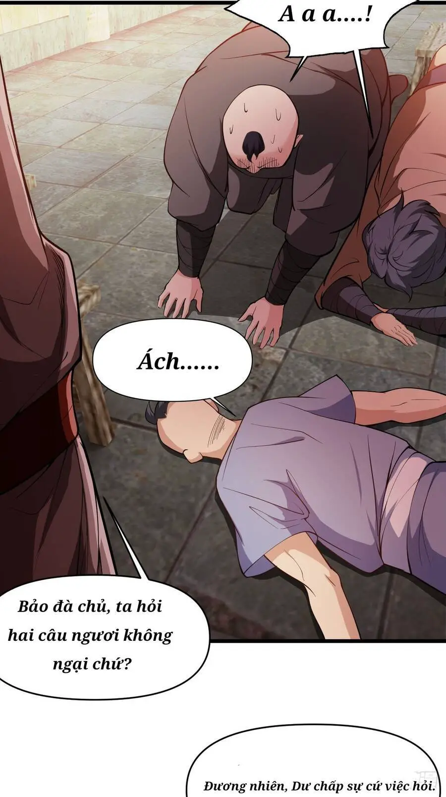 Nương Tử Của Ta Hơn Một Cái Kìa Lạ Nettruyen ZZZ Chương 7 Page 32