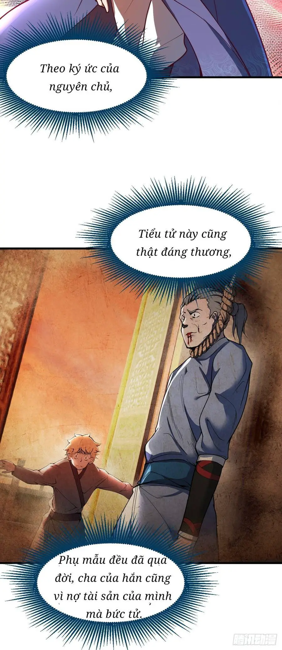 Nương Tử Của Ta Hơn Một Cái Kìa Lạ Nettruyen ZZZ Chương 2 Page 5