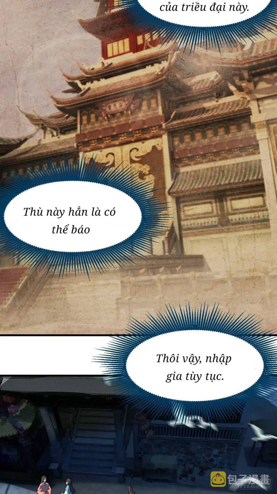 Nương Tử Của Ta Hơn Một Cái Kìa Lạ Nettruyen ZZZ Chương 2 Page 7