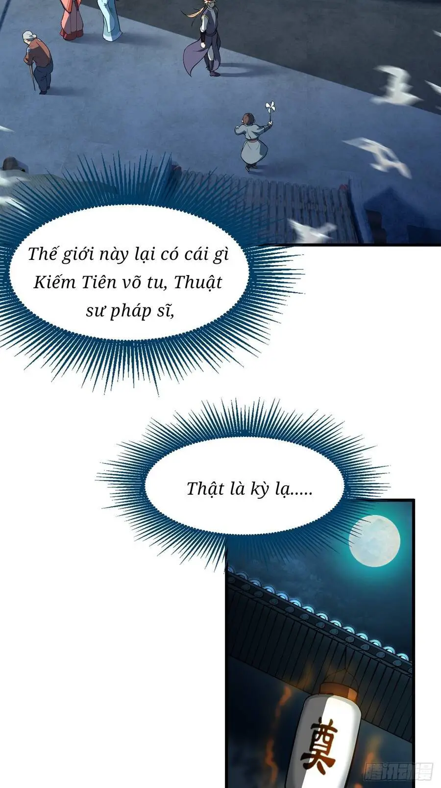 Nương Tử Của Ta Hơn Một Cái Kìa Lạ Nettruyen ZZZ Chương 2 Page 8