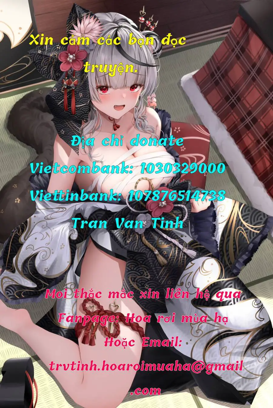 Nương Tử Của Ta Hơn Một Cái Kìa Lạ Nettruyen ZZZ Chương 3.5 Page 1