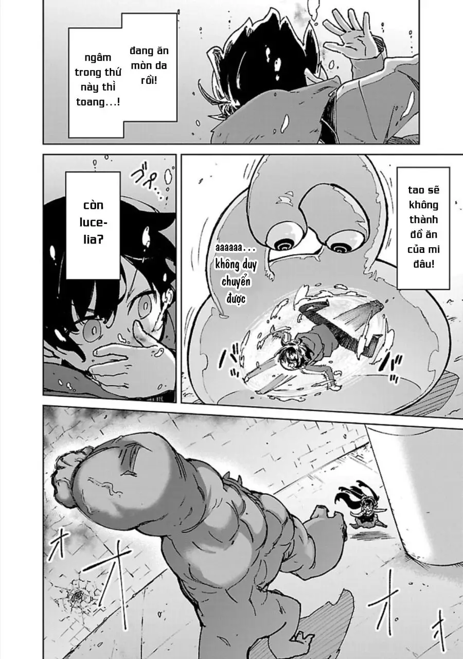 Mobu Kara Hajimaru Tansaku Eiyuutan Nettruyen ZZZ Chương 30 Page 6