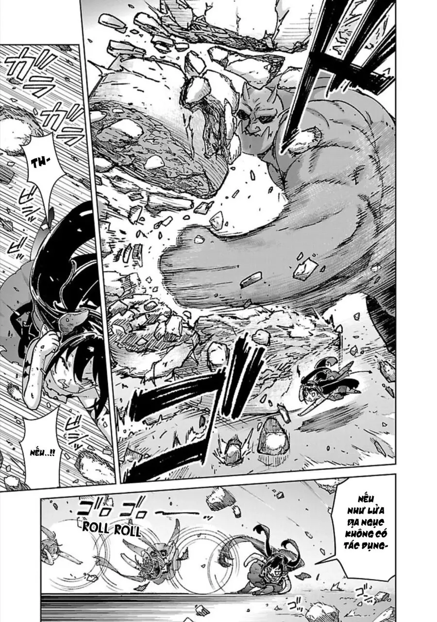 Mobu Kara Hajimaru Tansaku Eiyuutan Nettruyen ZZZ Chương 30 Page 7