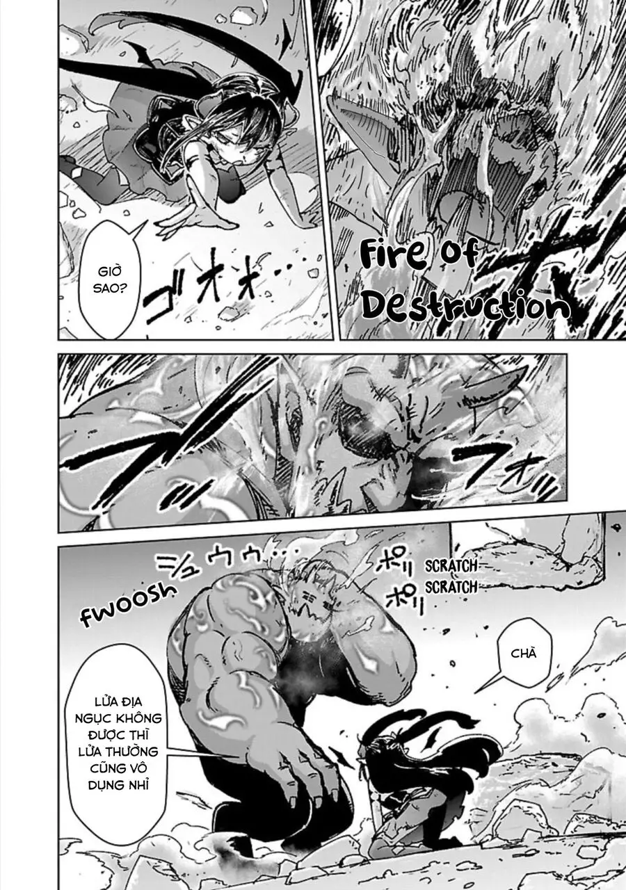Mobu Kara Hajimaru Tansaku Eiyuutan Nettruyen ZZZ Chương 30 Page 8