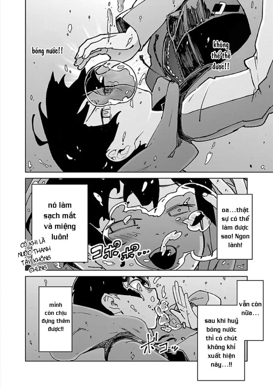 Mobu Kara Hajimaru Tansaku Eiyuutan Nettruyen ZZZ Chương 30 Page 12