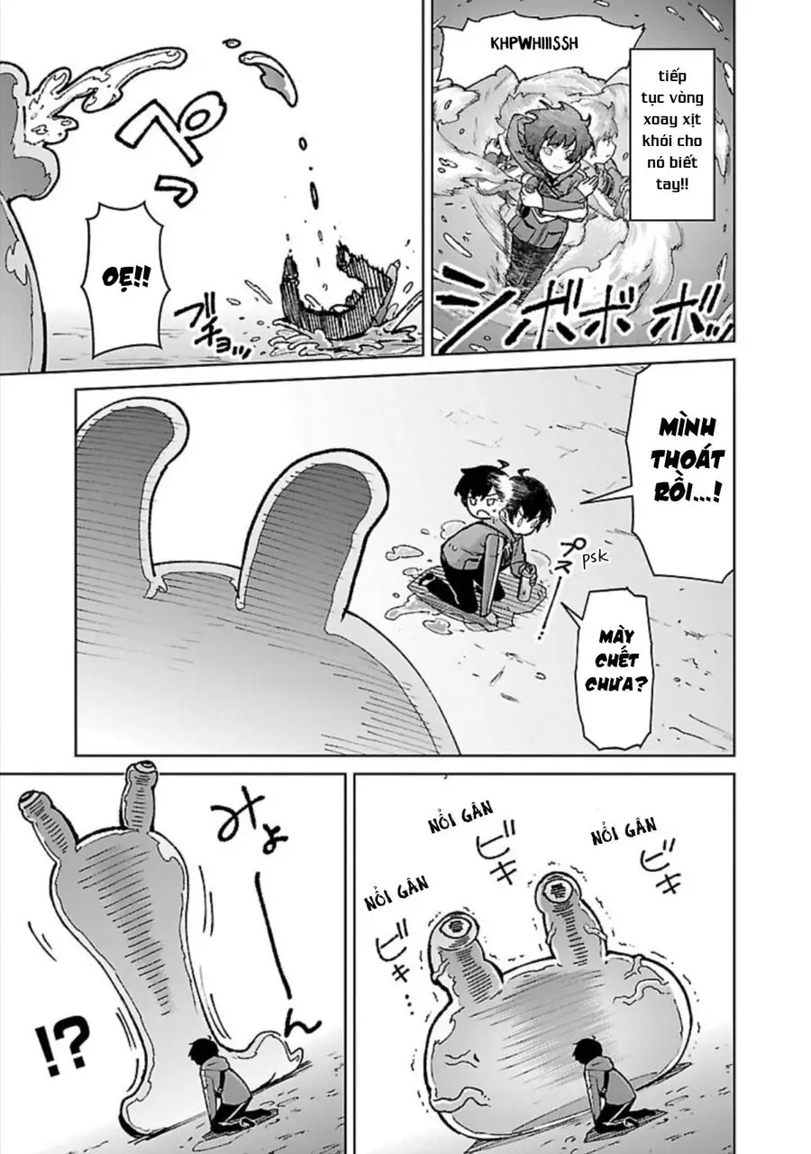 Mobu Kara Hajimaru Tansaku Eiyuutan Nettruyen ZZZ Chương 30 Page 13