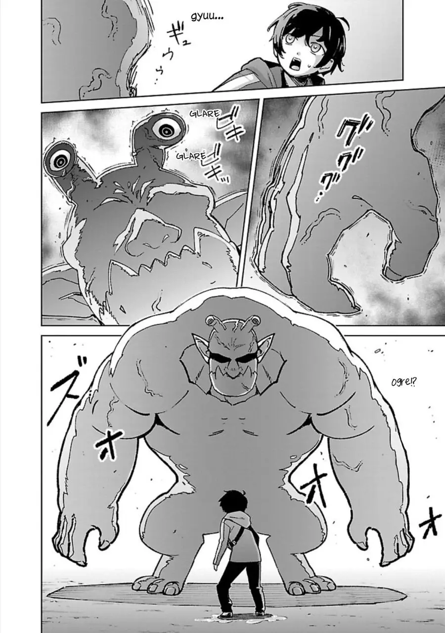 Mobu Kara Hajimaru Tansaku Eiyuutan Nettruyen ZZZ Chương 30 Page 14