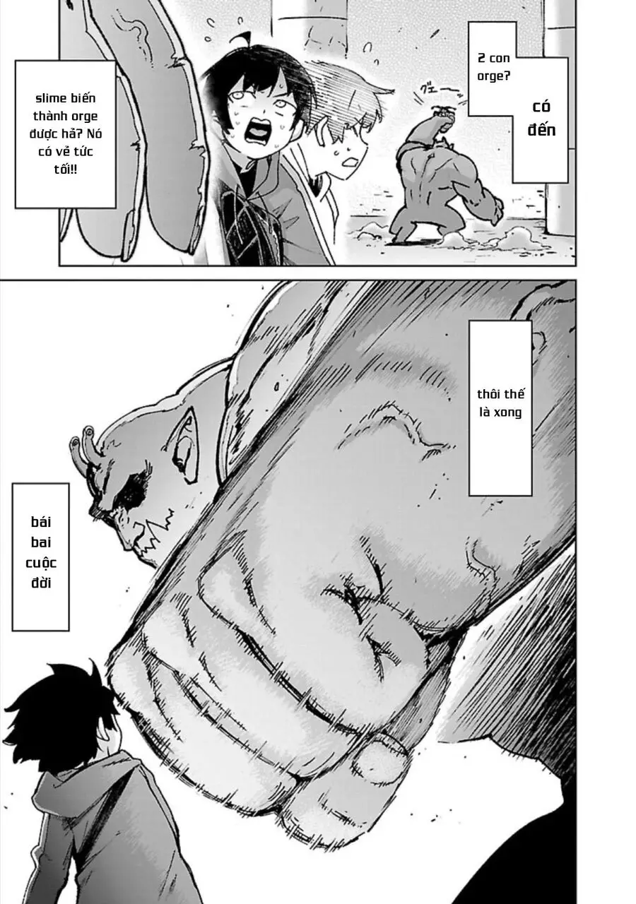 Mobu Kara Hajimaru Tansaku Eiyuutan Nettruyen ZZZ Chương 30 Page 15