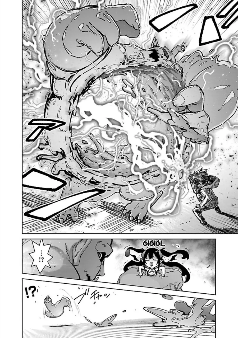 Mobu Kara Hajimaru Tansaku Eiyuutan Nettruyen ZZZ Chương 30 Page 16