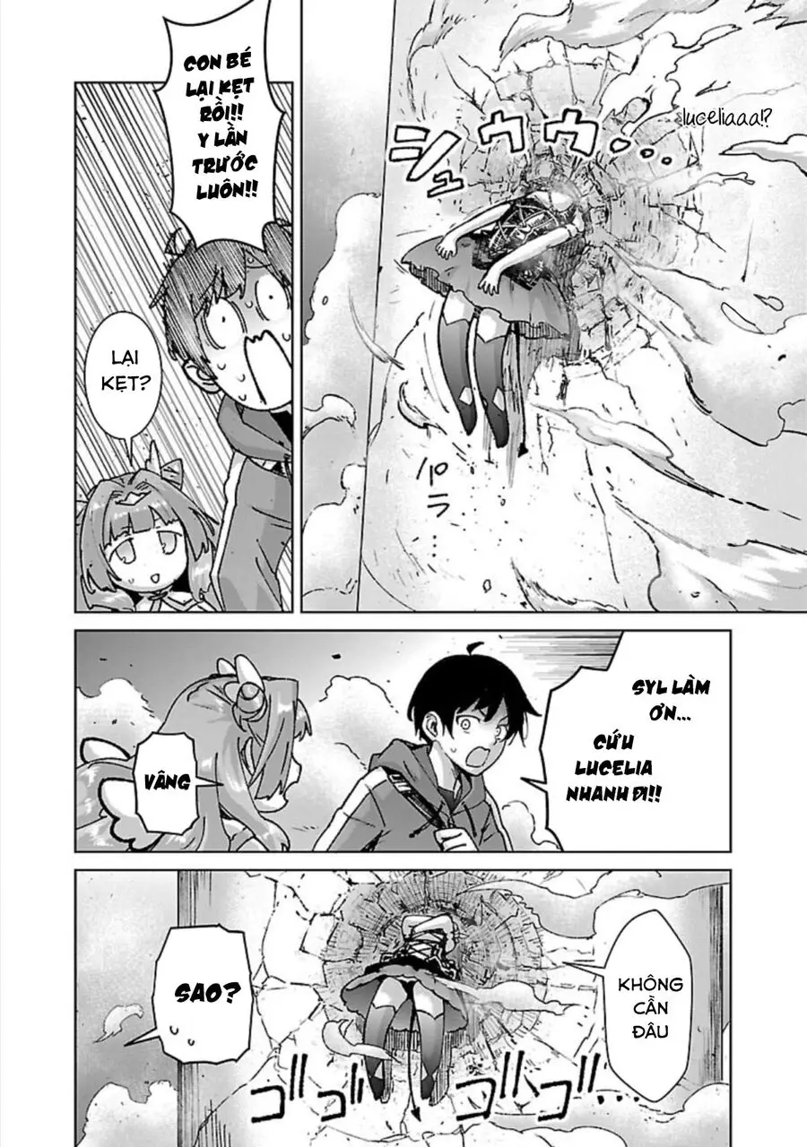Mobu Kara Hajimaru Tansaku Eiyuutan Nettruyen ZZZ Chương 30 Page 20