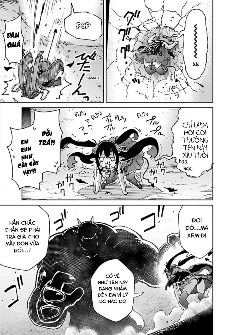 Mobu Kara Hajimaru Tansaku Eiyuutan Nettruyen ZZZ Chương 30 Page 21