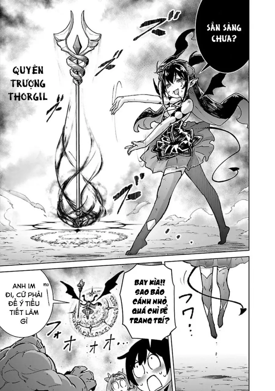 Mobu Kara Hajimaru Tansaku Eiyuutan Nettruyen ZZZ Chương 30 Page 23